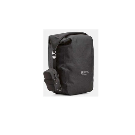 Brooks England Enkele fietstas Scape L 18-22L Black