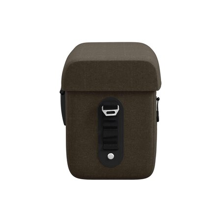 Brooks England Stuurtas Scape Handlebar Case 8L Mud Green