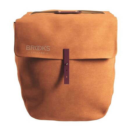 Brooks England Dubbele fietstas Brick Lane Goosebeak - 30L