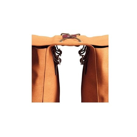 Brooks England Dubbele fietstas Brick Lane Goosebeak - 30L