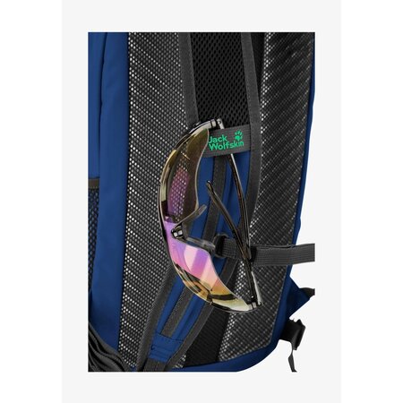 Jack Wolfskin Rugzak Velocity 12L Blue Orchid