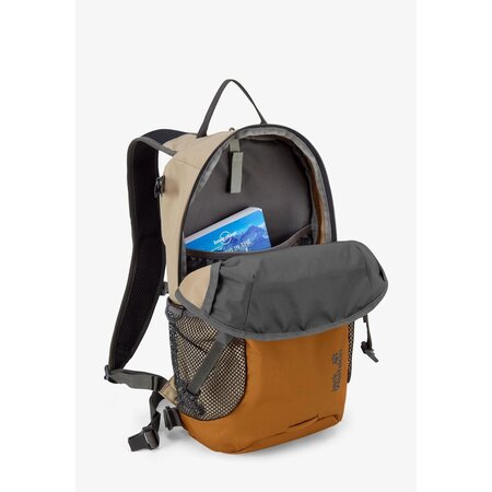 Jack Wolfskin Rugzak Velocity 12L Autumn Leaves