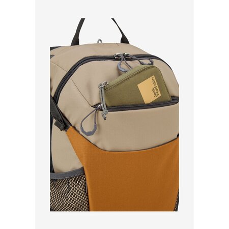 Jack Wolfskin Rugzak Velocity 12L Autumn Leaves