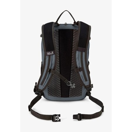 Jack Wolfskin Rugzak Velocity 12L Grey Odessa