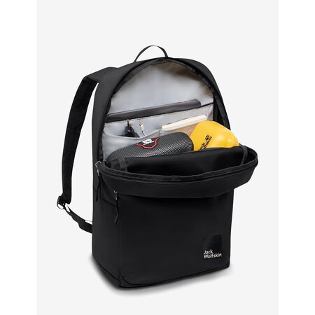 Jack Wolfskin Rugzak Terraview 20L Black