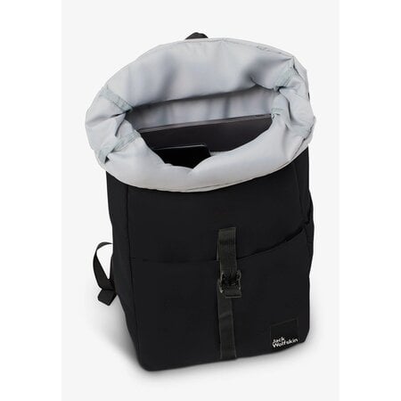 Jack Wolfskin Rugzak Island 20L Black