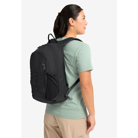 Jack Wolfskin Rugzak Yuma 18L Black