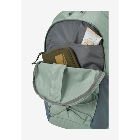 Jack Wolfskin Rugzak Yuma 18L Green Zinnia
