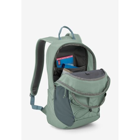 Jack Wolfskin Rugzak Yuma 18L Green Zinnia