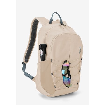 Jack Wolfskin Rugzak Yuma 18L Oyster