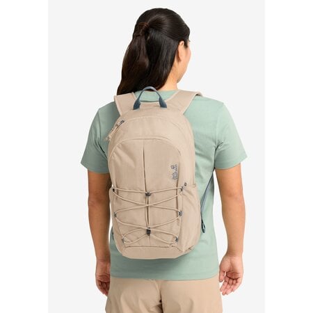 Jack Wolfskin Rugzak Yuma 18L Oyster