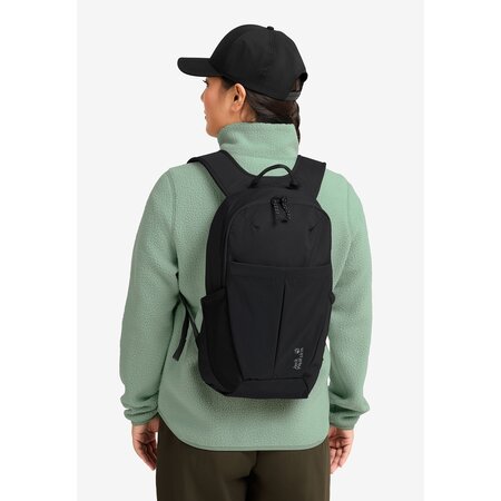Jack Wolfskin Rugzak Yuma 14L Black