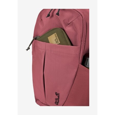 Jack Wolfskin Rugzak Yuma 14L Cool Rose