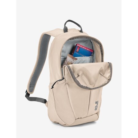 Jack Wolfskin Rugzak Yuma 14L Oyster