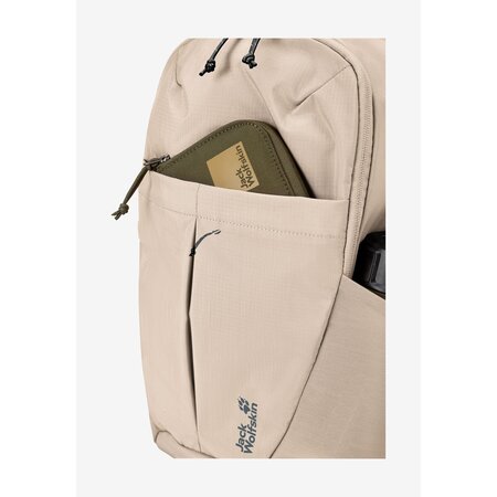 Jack Wolfskin Rugzak Yuma 14L Oyster