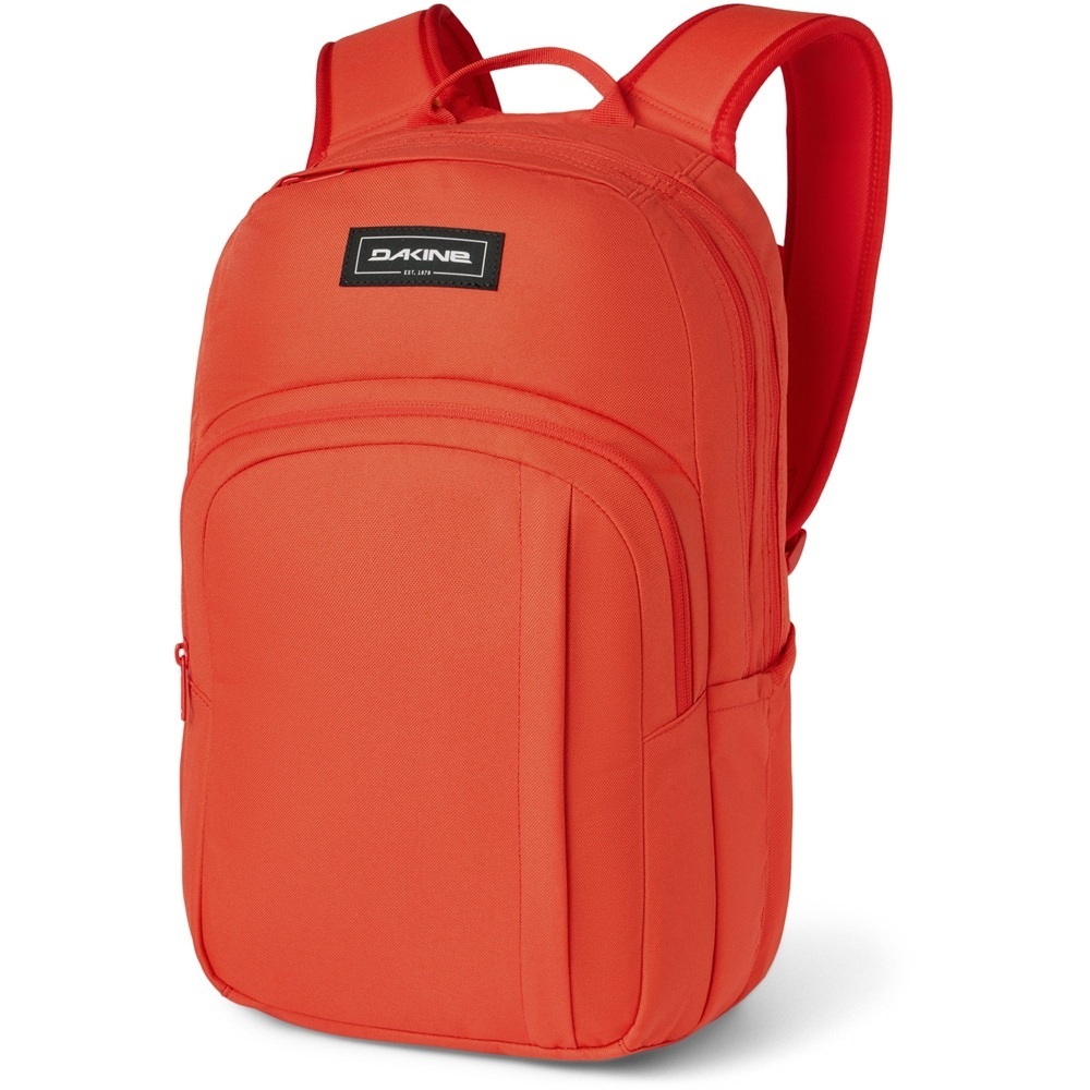 Rugtas Campus M 25L Flame Scarlet