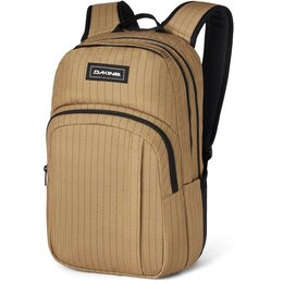 Dakine Rugtas Campus M 25L Coyote Morse Code