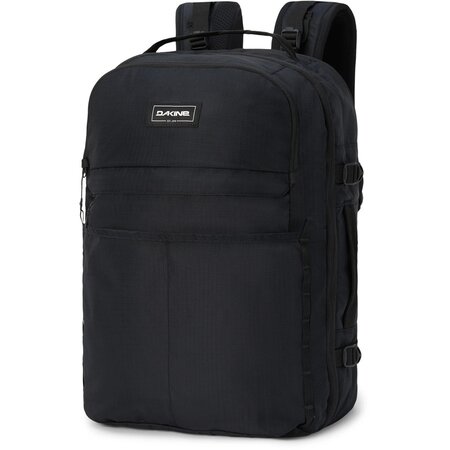 Dakine Rugtas Split Adventure 28L Black Ripstop