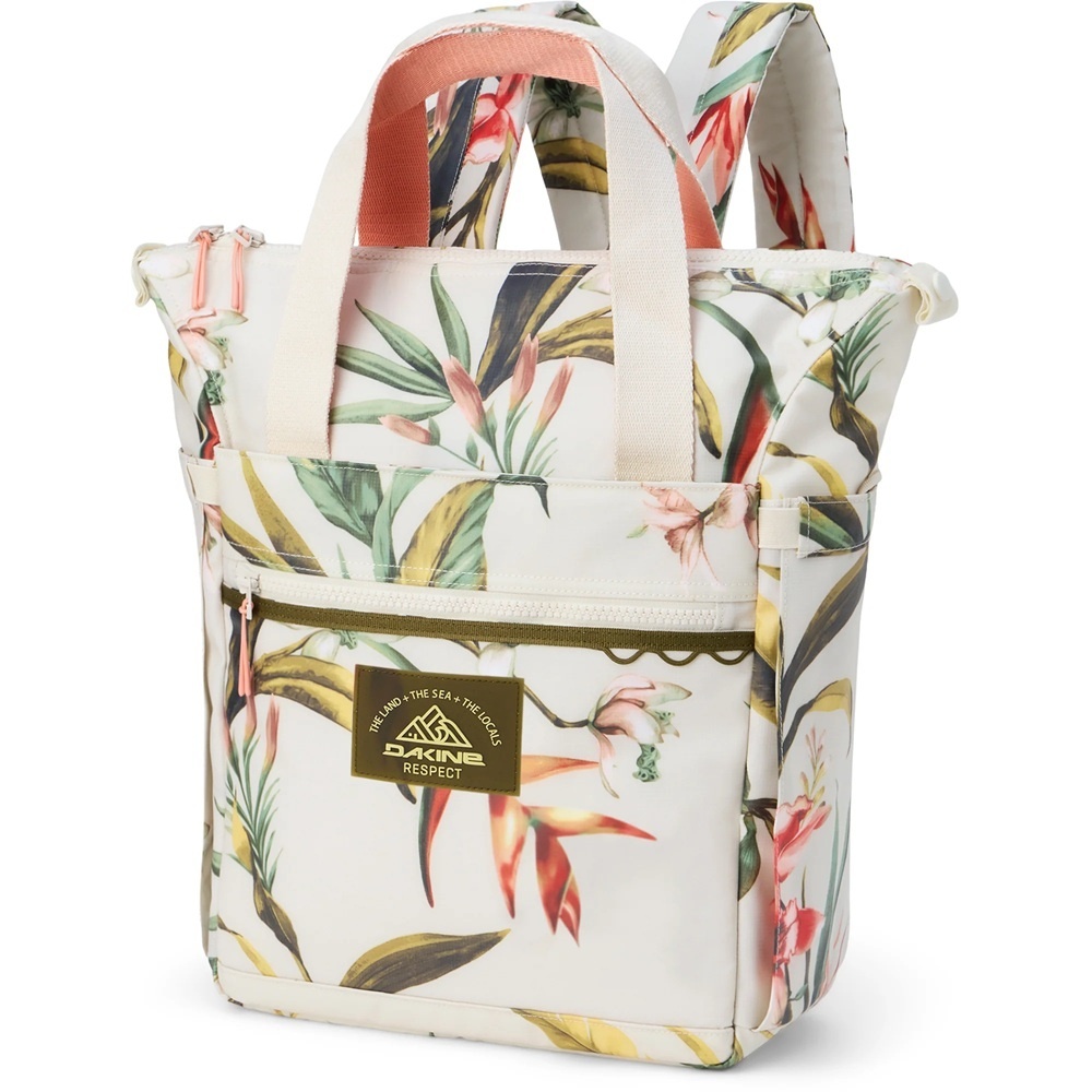 Renovation Hybrid Backpack 21L Kula Botanica