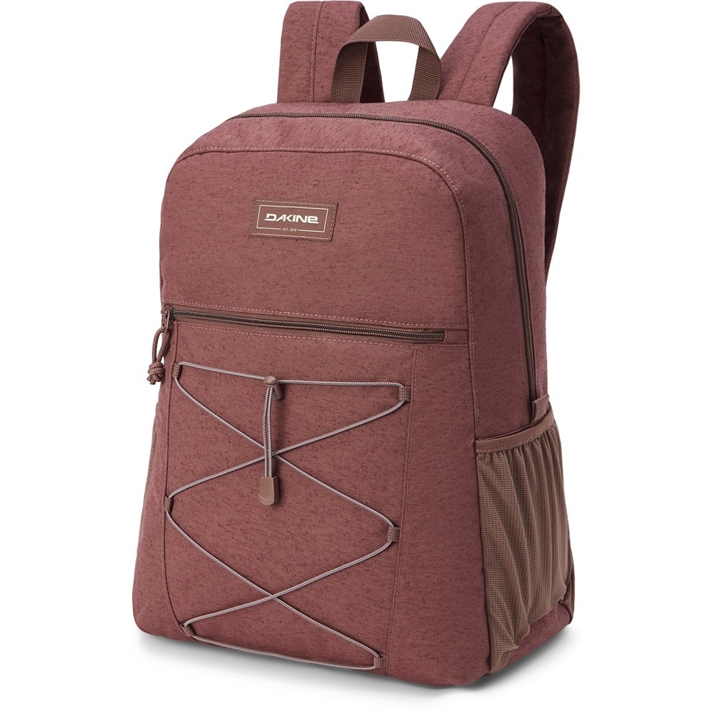 Rugtas Tardy Slip Backpack 25L Marron