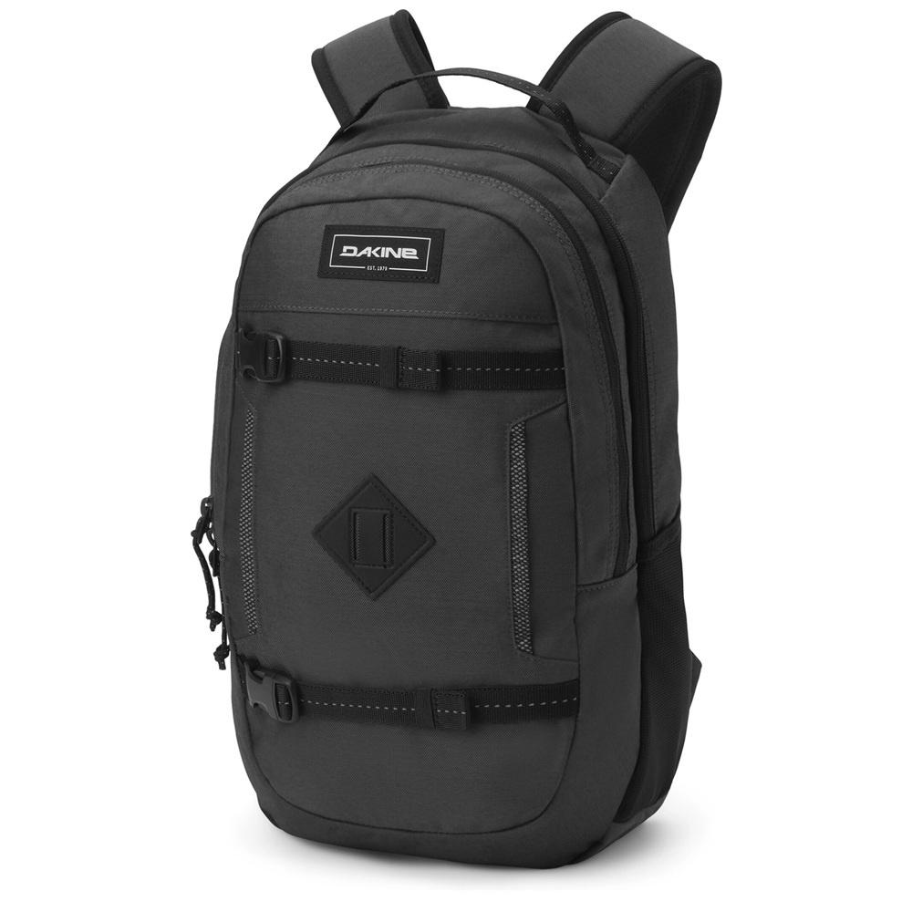 Rugtas Mission Pack 18L Carbon Heather