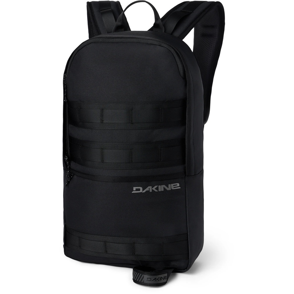Rugtas '96 Heli Street Backpack 22L Black