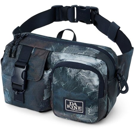 Dakine Heuptas en schoudertas Jagger Hybrid Hip Pack 3,5L Sub Topo
