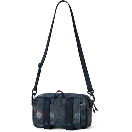 Dakine Heuptas en schoudertas Jagger Hybrid Hip Pack 3,5L Sub Topo