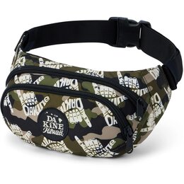 Dakine Heuptas Hip Pack Hawaii 3L Camo Shaka