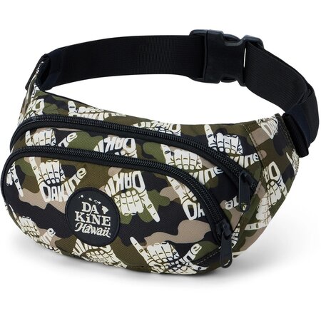 Dakine Heuptas Hip Pack Hawaii 3L Camo Shaka