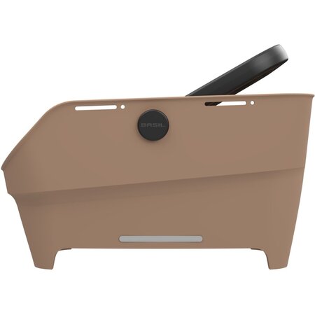 Basil Fietsmand Cento Neo Multi NX 21L Zand