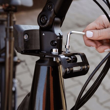 Urban Iki Voorzitje Ahead Adapter MTB/ATB