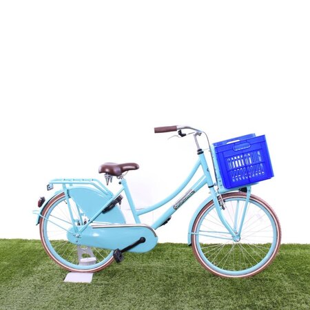 Urban Proof Fietskrat 30L Royal Blue - Recycled
