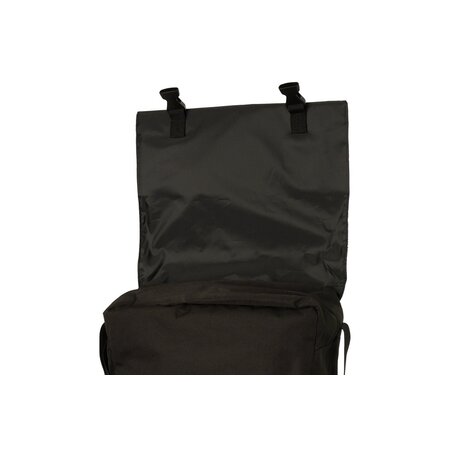 FastRider Enkele fietstas Shopper Nara Trend Daisy CG 17L