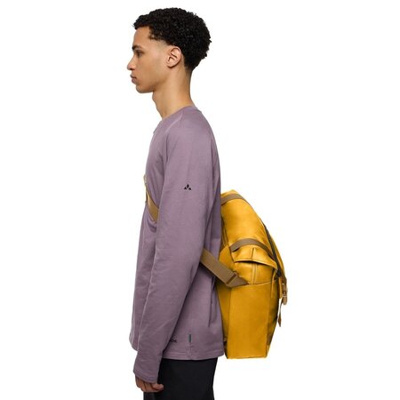 Vaude Mineo Messenger 22 Burnt Yellow