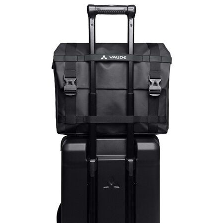 Vaude Mineo Messenger 22 Black