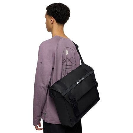 Vaude Mineo Messenger 22 Black
