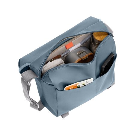 Vaude Mineo Messenger 9 Heron