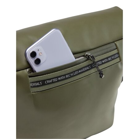 Vaude Mineo Messenger 9 Khaki