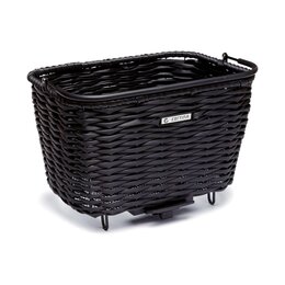 Cortina Fietsmand Lyon AVS 24L Zwart