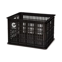 Cortina Fietskrat Dubai 29,5L Zwart