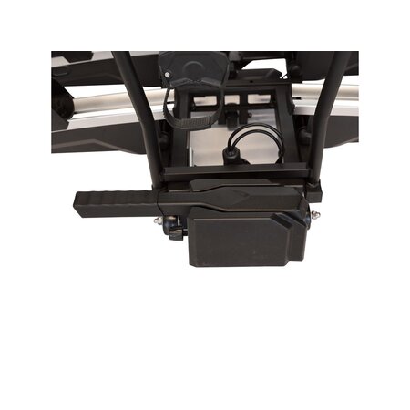 Twinny Load Fietsendrager eCarrier LED - Met ledverlichting , kantelbaar & opklapbaar