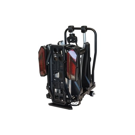 Twinny Load Fietsendrager eCarrier LED - Met ledverlichting , kantelbaar & opklapbaar