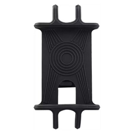 Velo Smartphonehouder Universeel Zwart
