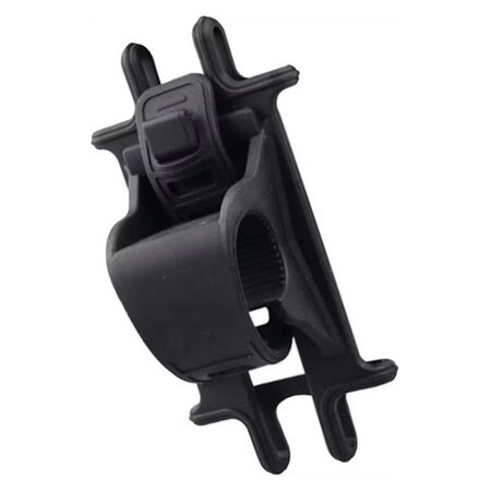 Velo Smartphonehouder Universeel Zwart