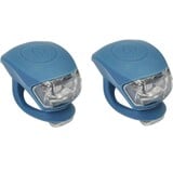 Velo Led Fietsverlichting Blauw