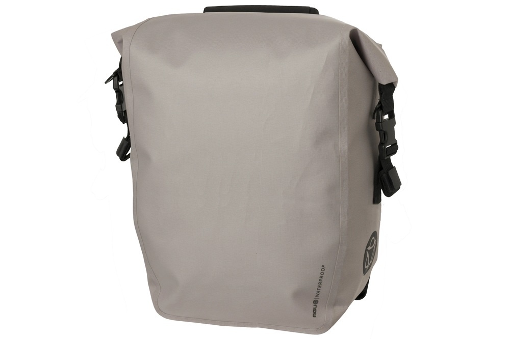 Enkele fietstas Clean Shelter Large 21L Bond Greige CG
