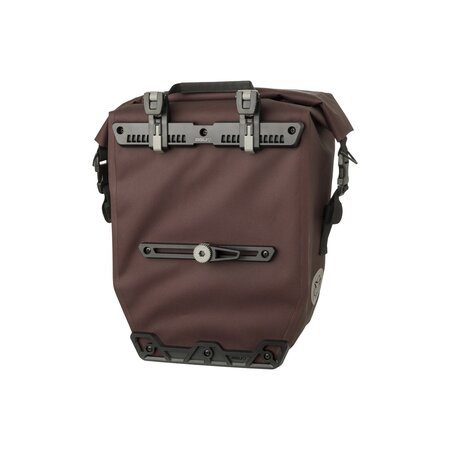 AGU Enkele fietstas Clean Shelter Large 21L Bond Greige CG - Waterdicht