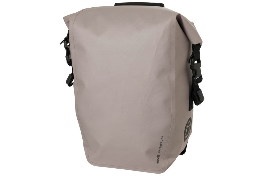 Enkele fietstas Clean Shelter Medium 17L Bond Greige CG