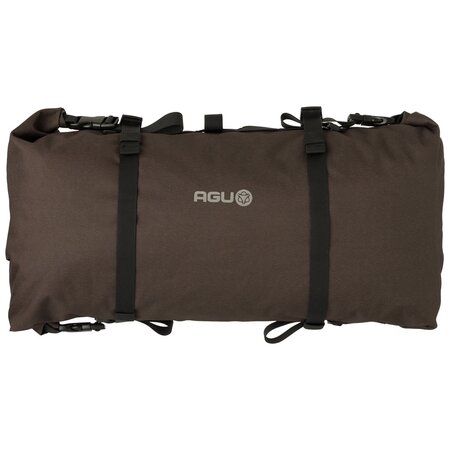 AGU Venture Handlebar-pack 17L Ground Coffee